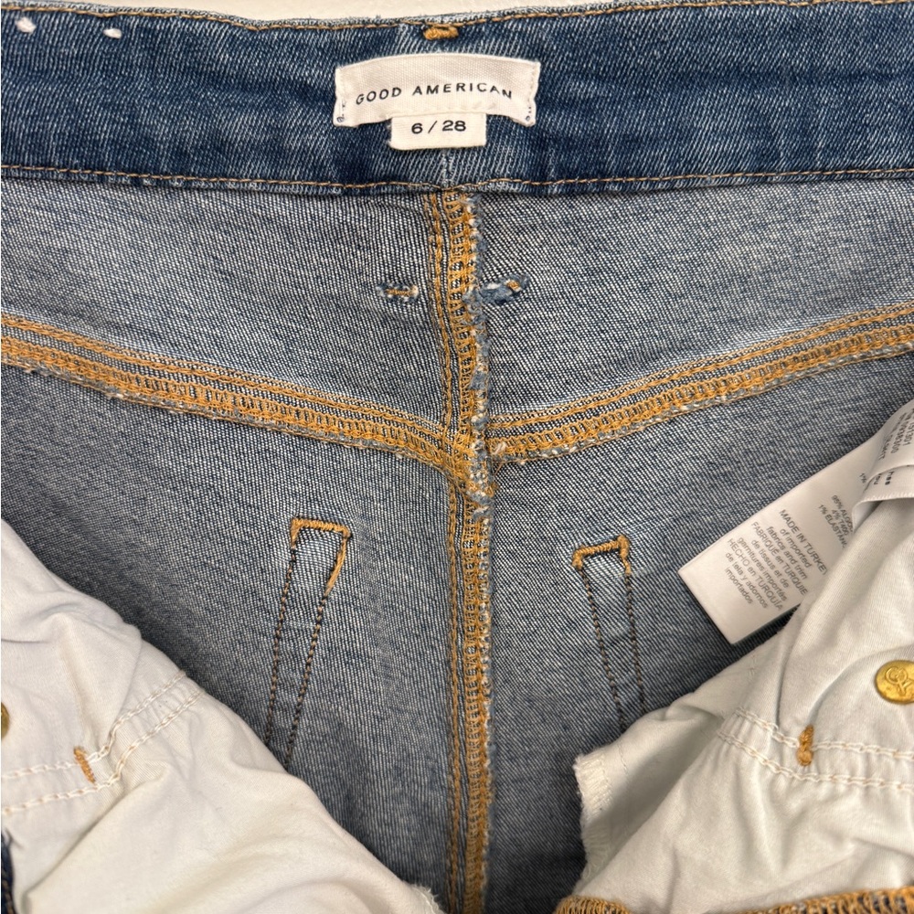 Good American Good Legs skinny jeans - Picture 5 of 7